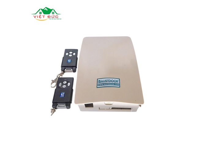BỘ ĐIỀU KHIỂN CỬA CUỐN AUSTDOOR - 2